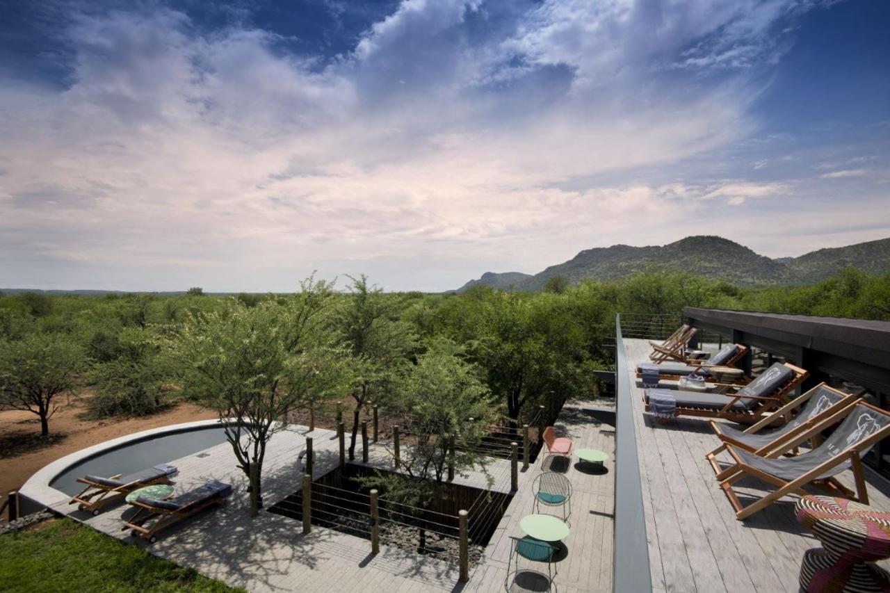 Mbazo Safari Collection Villa Pilanesberg Buitenkant foto