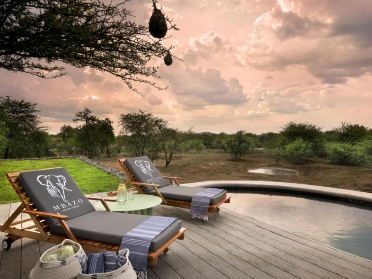 Mbazo Safari Collection Villa Pilanesberg Buitenkant foto