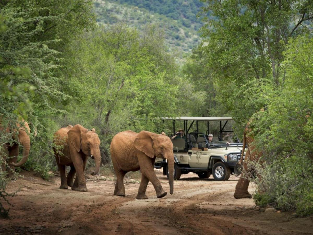 Mbazo Safari Collection Villa Pilanesberg Buitenkant foto