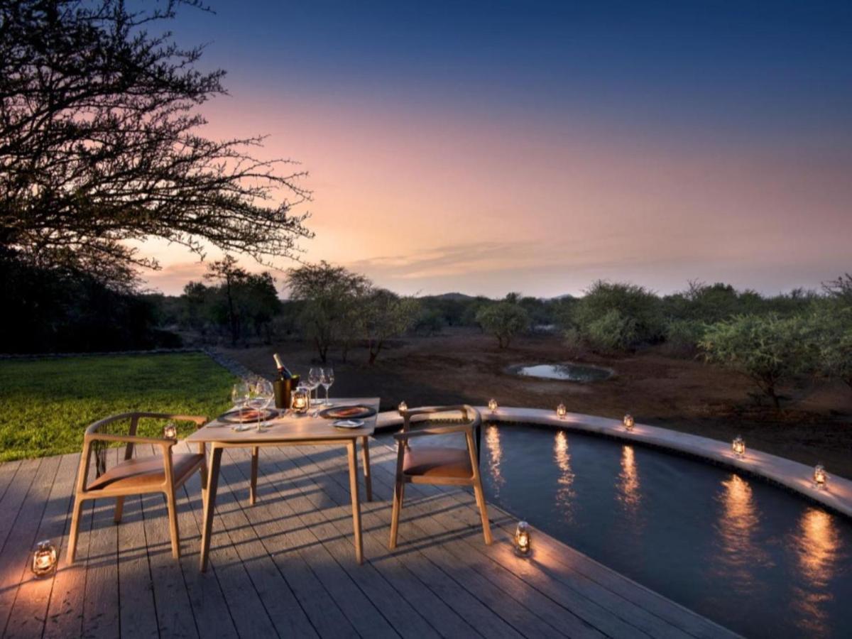 Mbazo Safari Collection Villa Pilanesberg Buitenkant foto