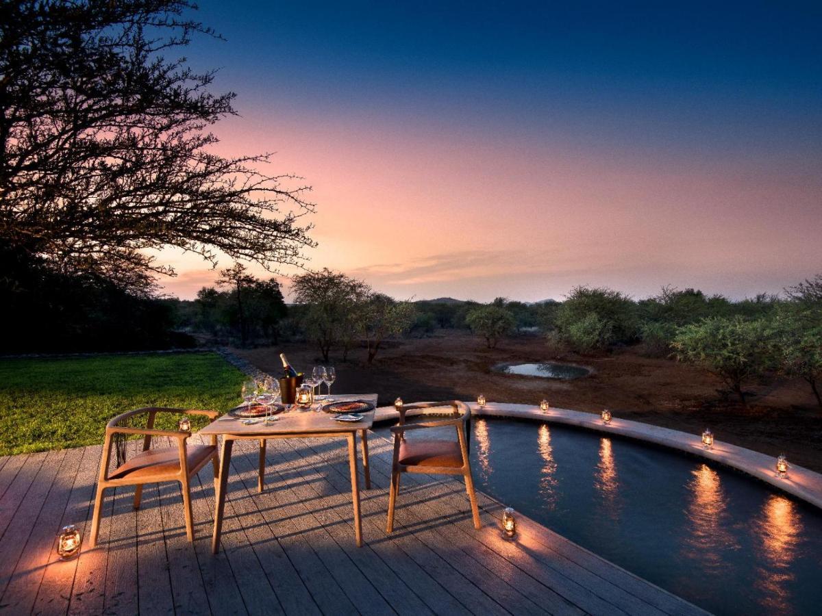 Mbazo Safari Collection Villa Pilanesberg Buitenkant foto