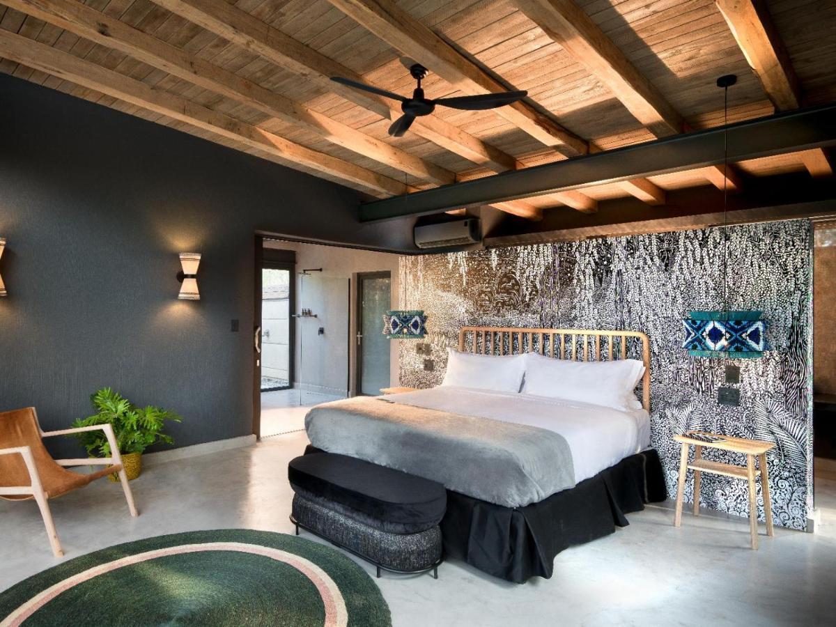 Mbazo Safari Collection Villa Pilanesberg Buitenkant foto