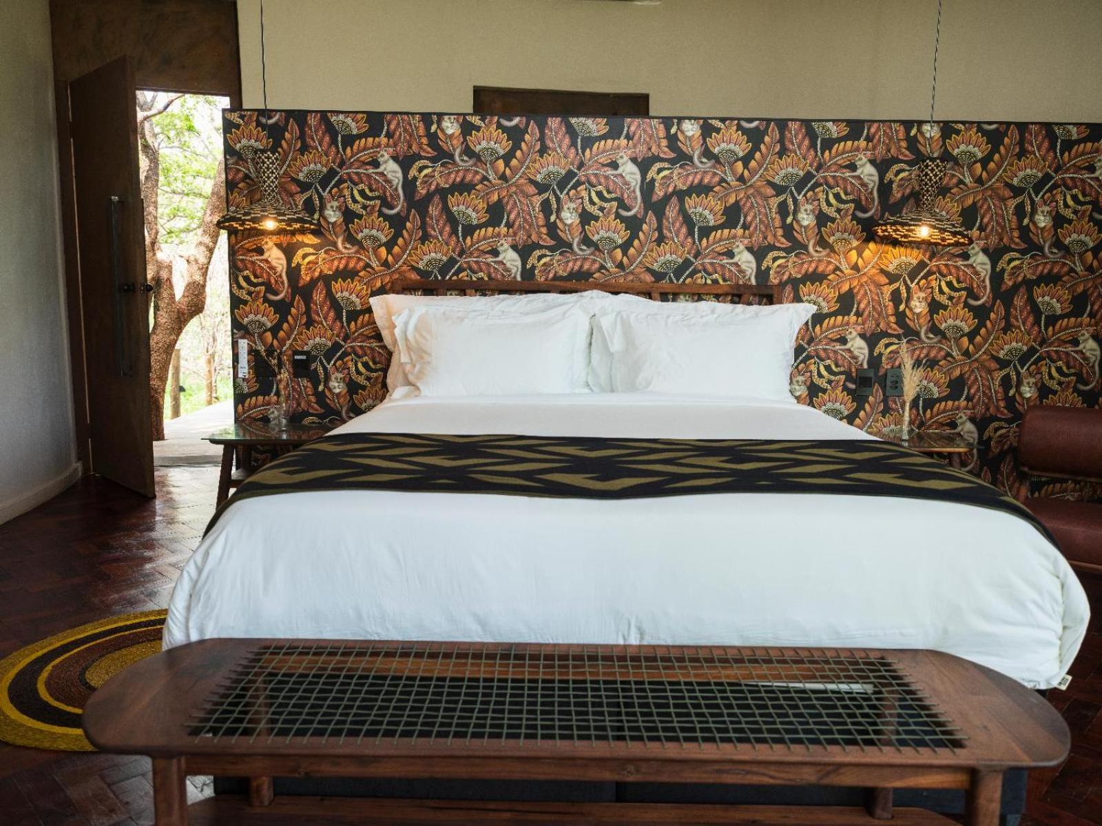 Mbazo Safari Collection Villa Pilanesberg Kamer foto