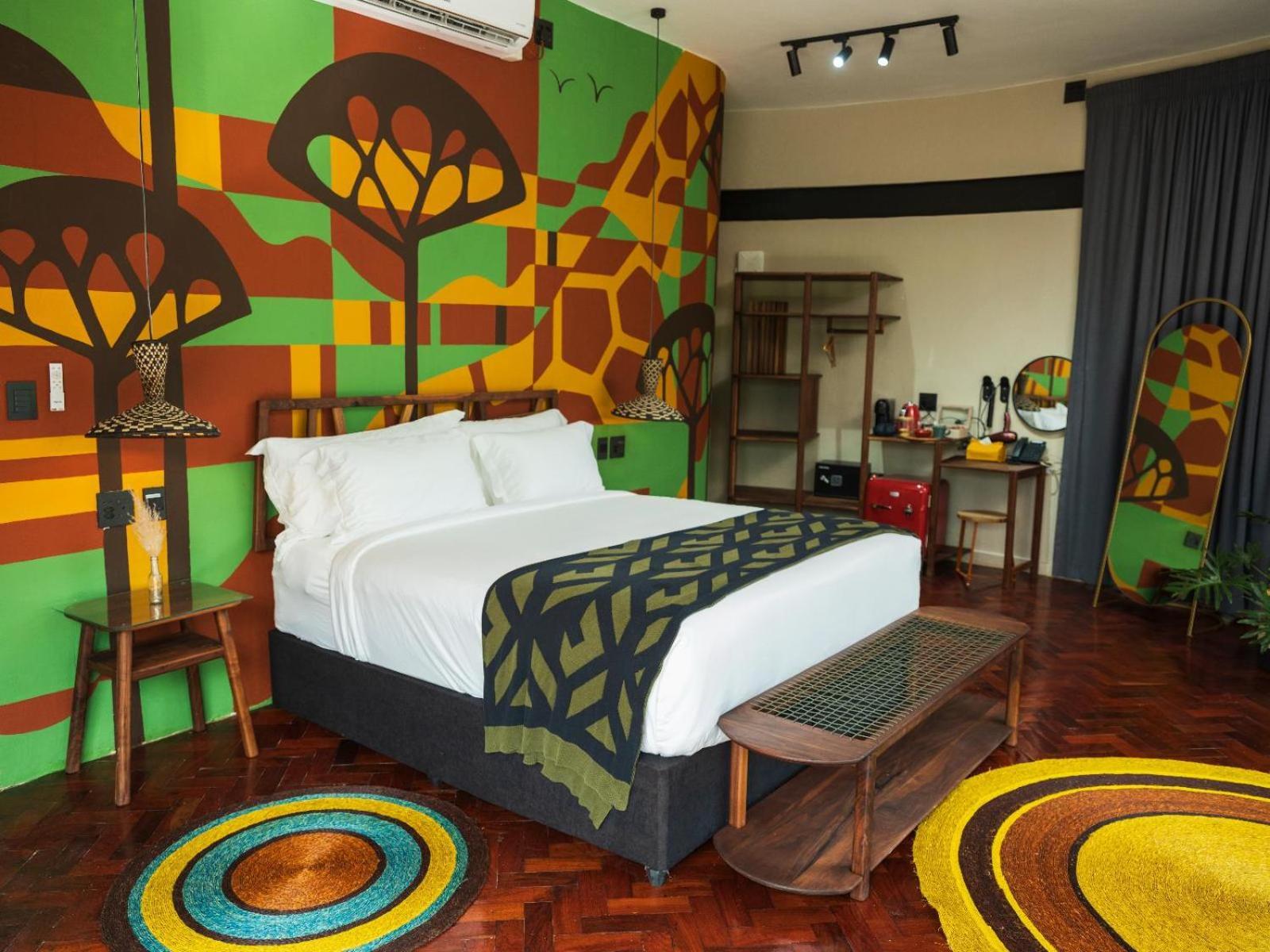 Mbazo Safari Collection Villa Pilanesberg Kamer foto