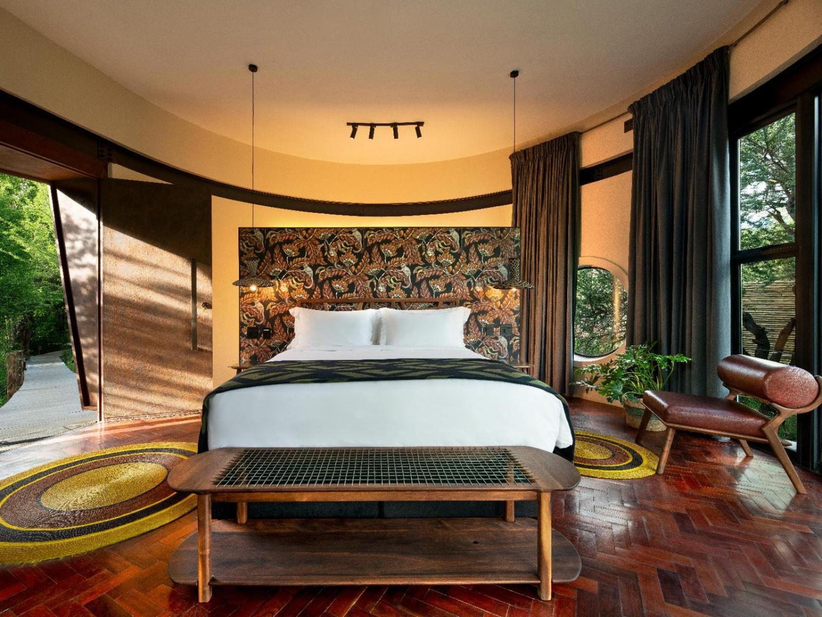Mbazo Safari Collection Villa Pilanesberg Kamer foto
